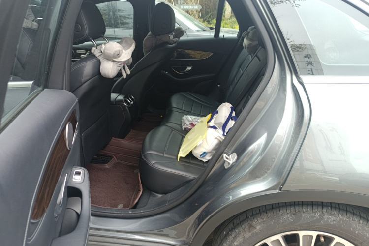 Used Mercedes-Benz GLC 2016 GLC 260 4MATIC Dynamic Edition
