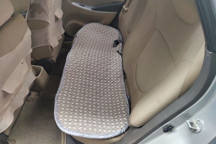 Used Hyundai Verna (older generation) 2010 Sedan 1.4L Manual Comfort GS