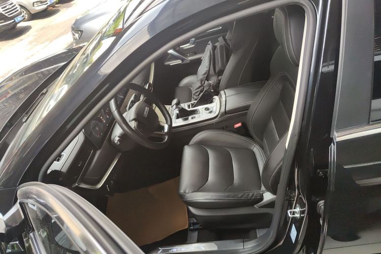 Used JETOUR X70 PLUS 2021 1.5T DCT Mountain 7-Seater
