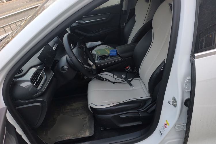 Used BYD Destroyer 05 2024 HONOR Edition DM-i 55KM Luxury Model