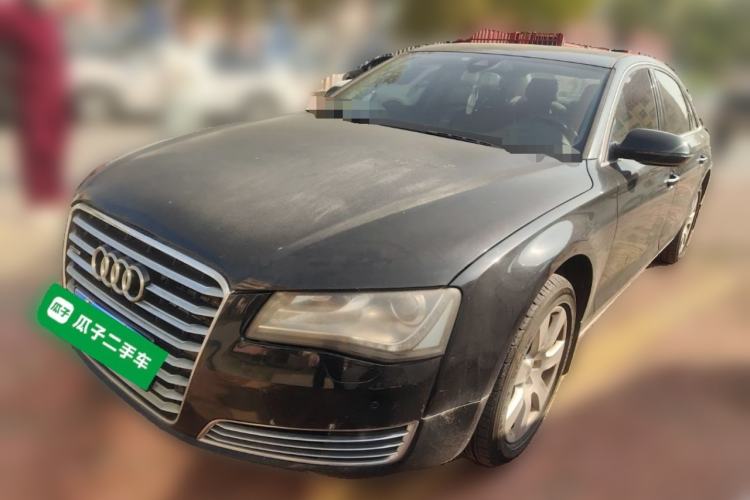 Used Audi A8 2012 A8L 45 TFSI quattro Comfort model