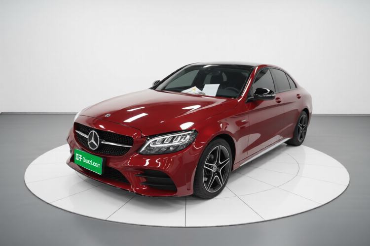 Used Mercedes-Benz C-Class 2021 C 260 L Sport Edition Star Collection