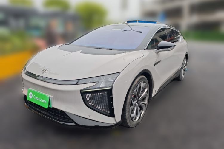 Used HiPhi X 2021 Founder Edition 6-seater