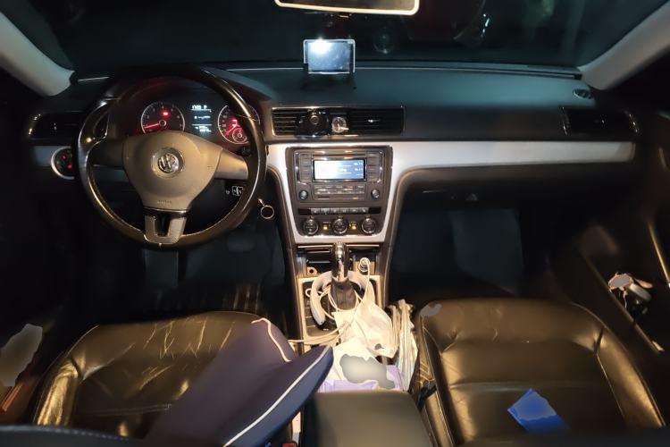 Used Volkswagen Passat 2014 1.8TSI DSG Prestige Edition