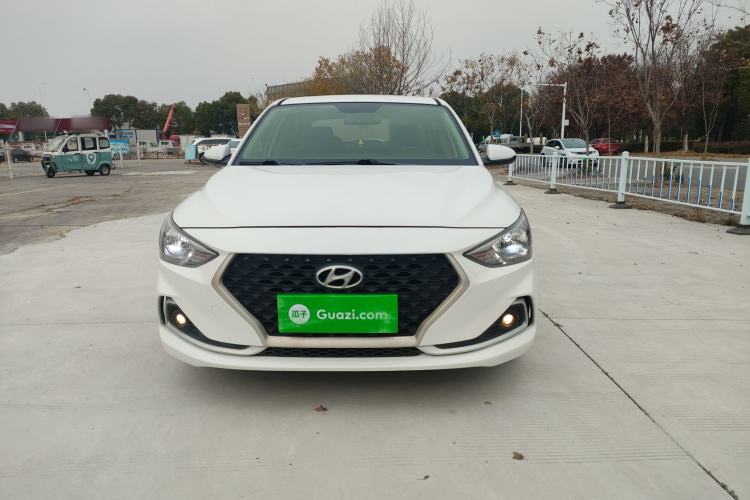 Used Hyundai Celesta 2018 1.6L Automatic GL Enjoyment Edition China VI compliant