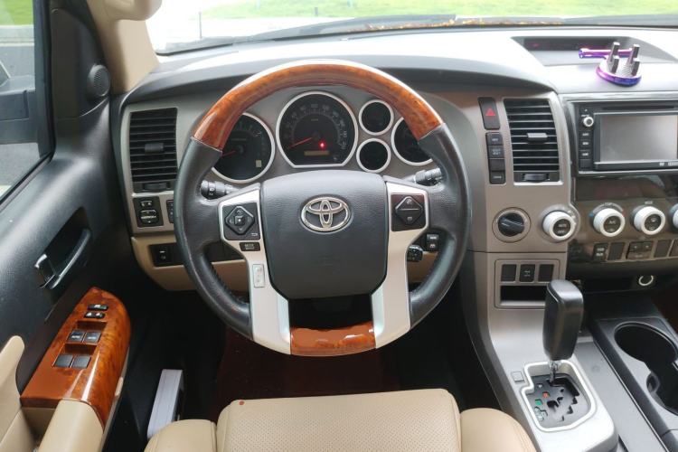 Used Toyota Sequoia  Steering Wheel