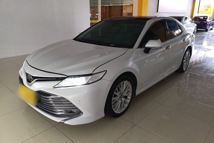 Used Toyota Camry 2019 Revised Version 2.5G Luxury Edition