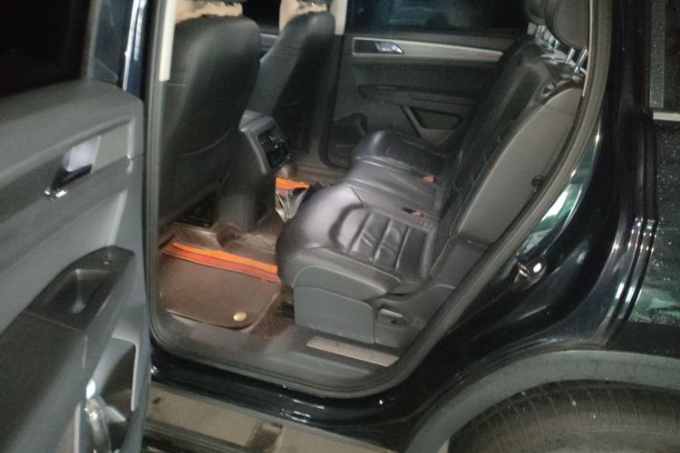 Used Volkswagen Teramont 2017 380TSI Four-Wheel Drive Luxury Edition
