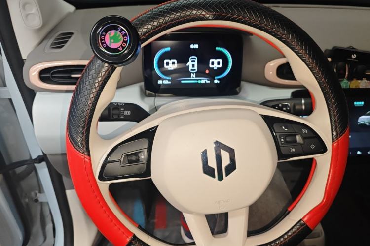 Used Leapmotor T03 2024 310 Comfort Edition Steering Wheel