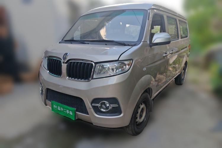 Used Jinbei Hiace X30 2018 1.3L Standard Edition DLCG12