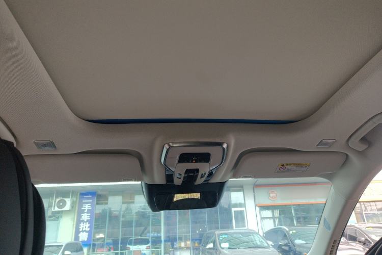 Used Hongqi E-HS9 2021 460 km Range Flagship Edition Six-Seater
