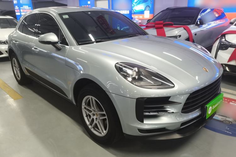 Used Porsche Macan 2021 Macan 2.0T