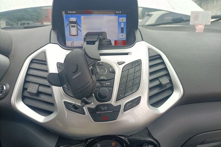 Used Ford EcoSport 2017 1.5L Automatic Prestige Model