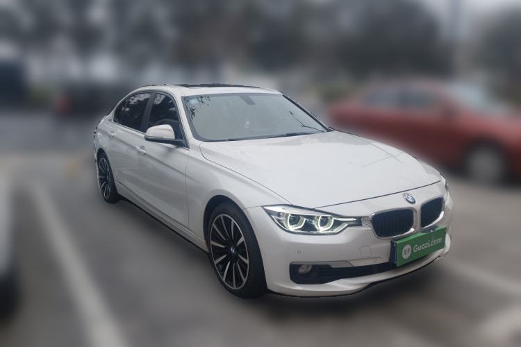 Used BMW 3 Series 2018 320Li Fashion Model