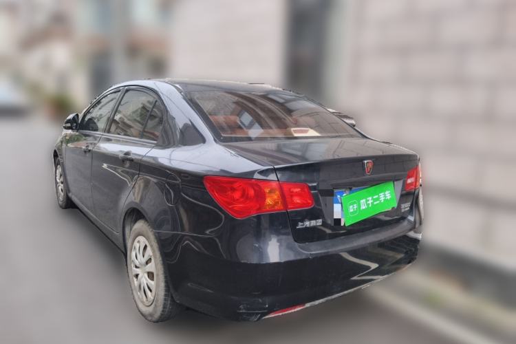 Used Roewe 350 2014 1.5L Manual Xunchi Edition
