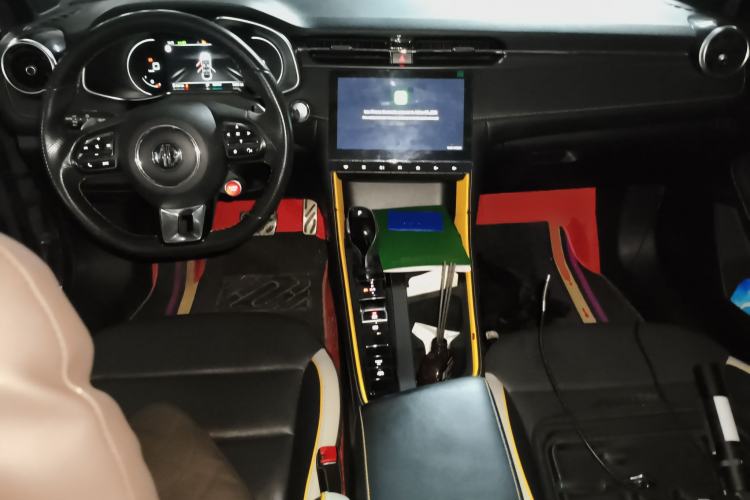 Used MG 6 2021 Pro 1.5T Automatic Trophy Luxury Edition