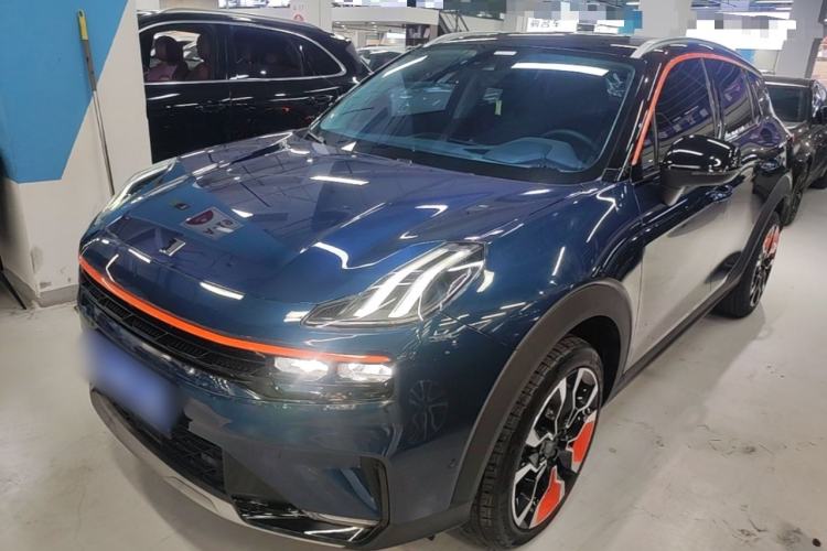 Used Lynk & Co 06 2020 1.5T YAO Halo