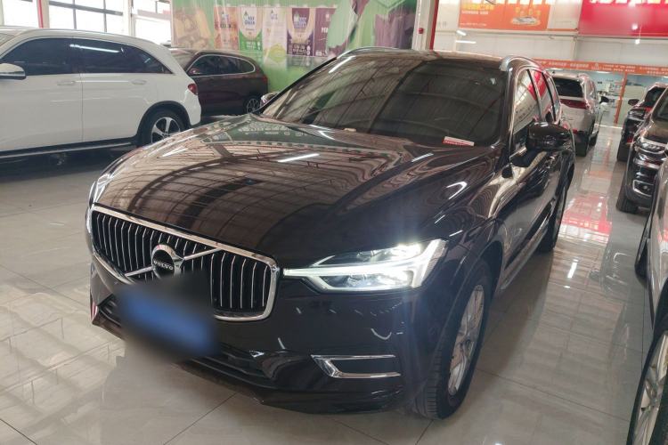 Used Volvo XC60 2021 T5 4x4 Smart Luxury Edition