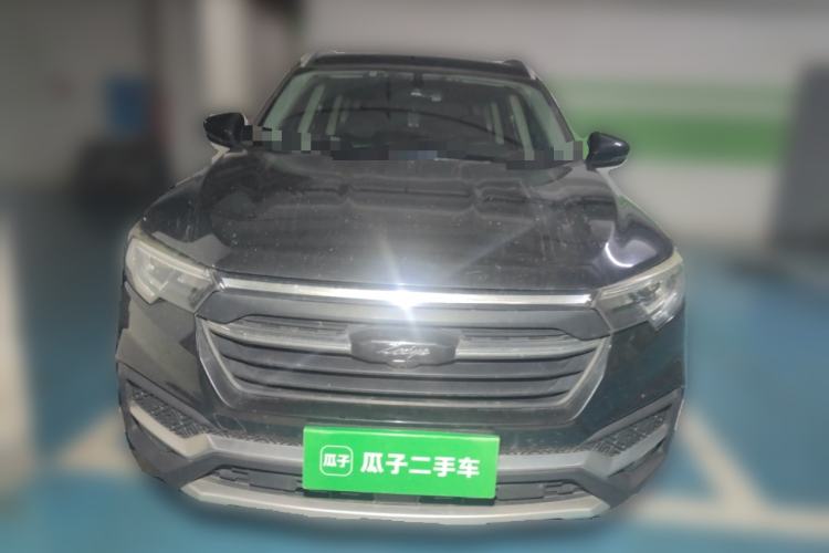 Used Zotye T500 2018 1.5T Manual Luxury Model