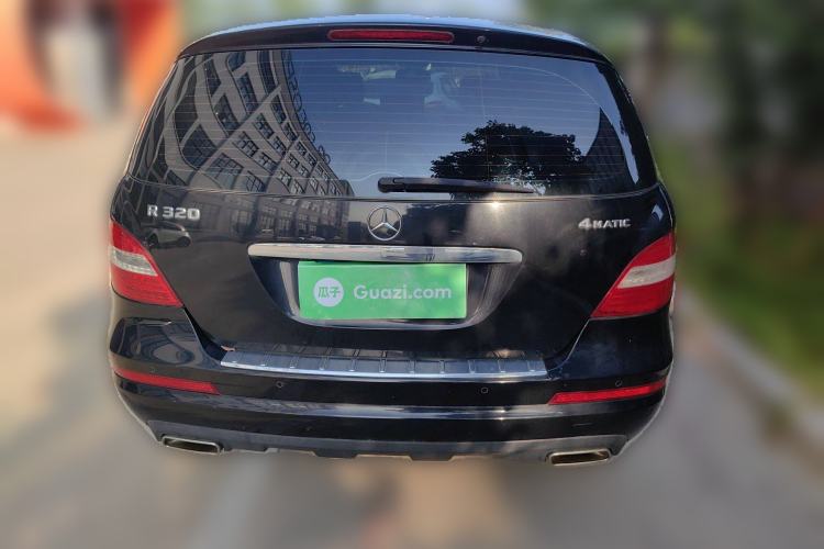 Used Mercedes-Benz R-Class 2014 R 320 4MATIC Business Model Rear