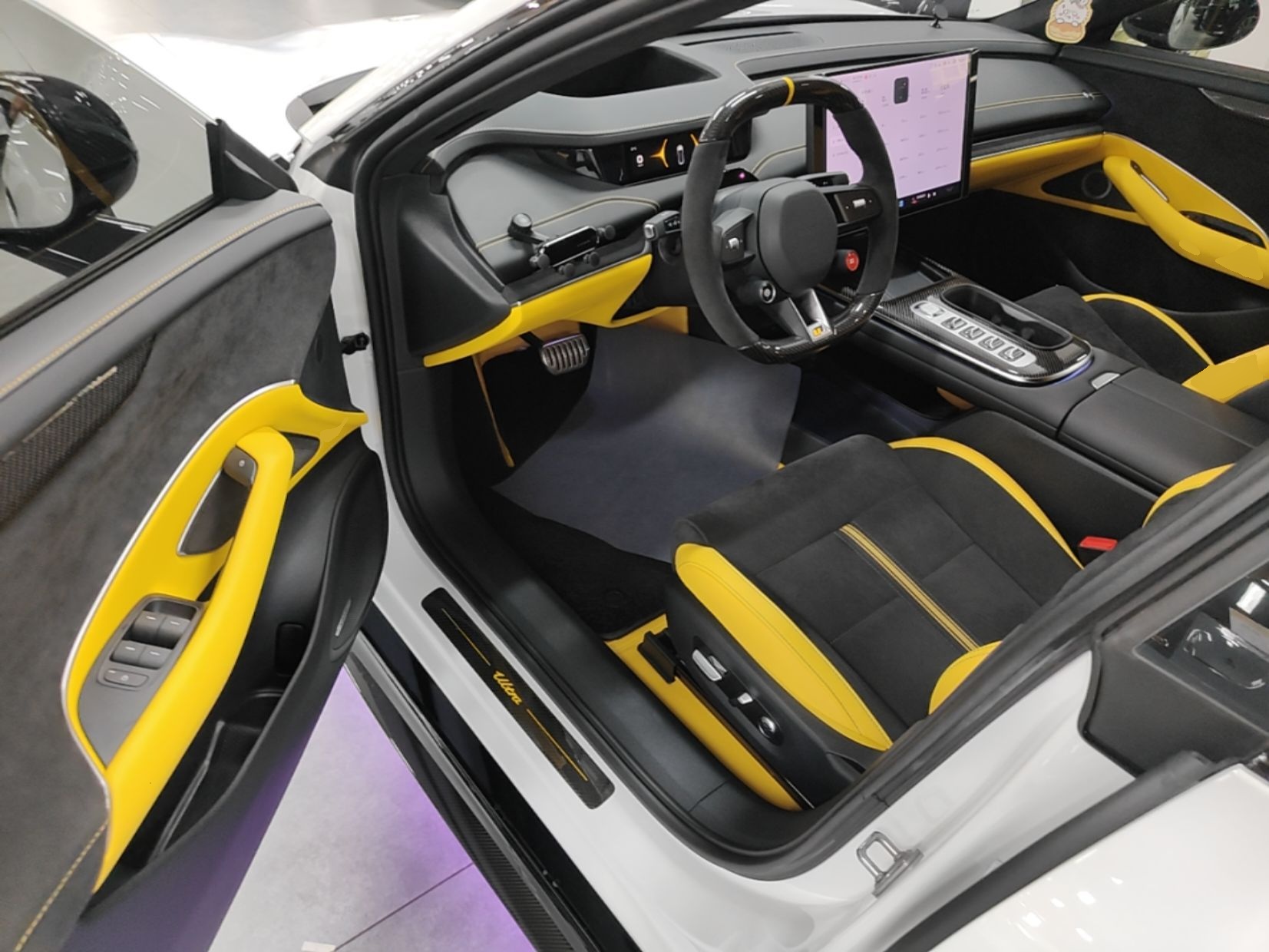 Xiaomi Auto SU7 Ultra 2025 Ultra Model — снимка 18