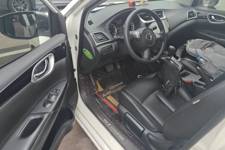 Used Nissan Sylphy 2021 Classic 1.6XL CVT Luxury Edition Driver Seat