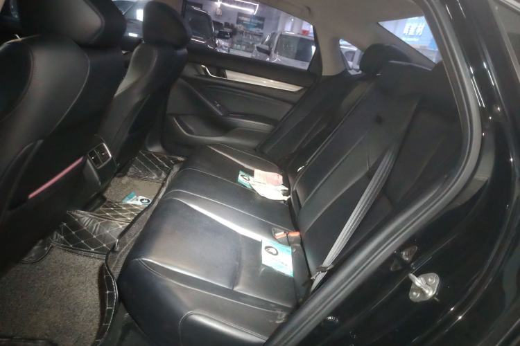Used Honda Accord 2018 260TURBO Elite Edition China V Left Rear Seat