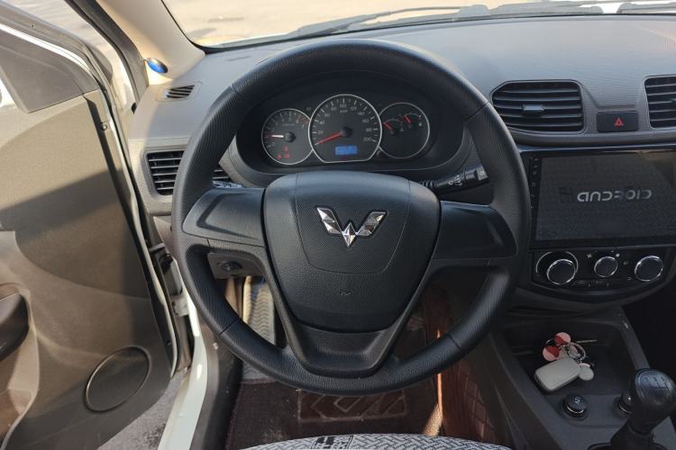 Used Wuling Hongguang 2018 1.5L Classic S Standard Model