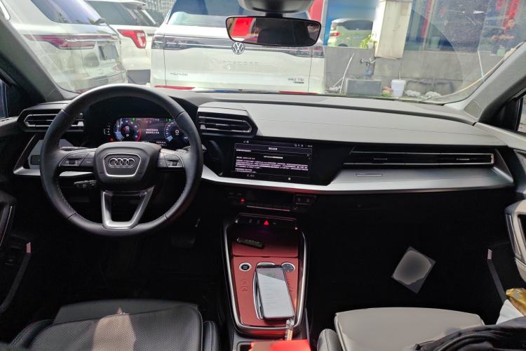 Used Audi A3 2025 Sportback 35TFSI Prestige Edition
