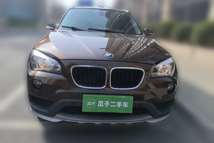 Used BMW X1 2015 sDrive18i Fashion Upgrade Edition