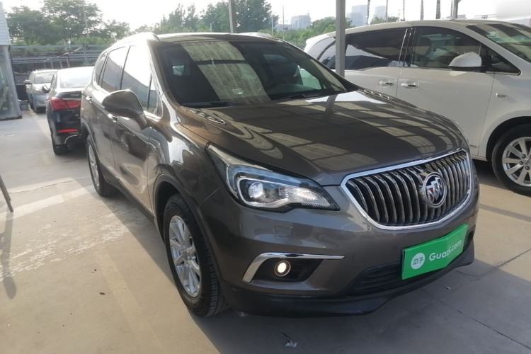 Used Buick Envision 2017 20T Two-Wheel Drive Luxury Model