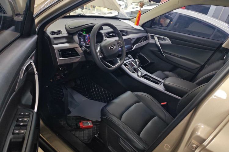 Used Geely Auto Emgrand X7 Sport 2021 Million Edition 1.8TD DCT Two-Wheel Drive Comfort Model
