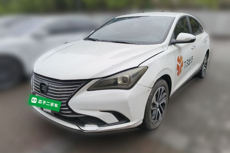 Used CHANGAN Eado New Energy 2019 EV460 Shared Version