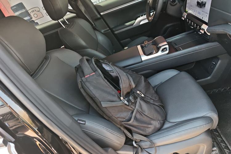 Used Deepal G318 2024 Four-Wheel Drive Comfort Edition Right Front Seat