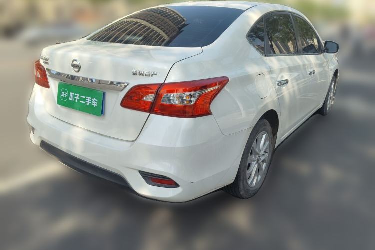 Used Nissan Sylphy 2022 Classic 1.6XL CVT Luxury Edition