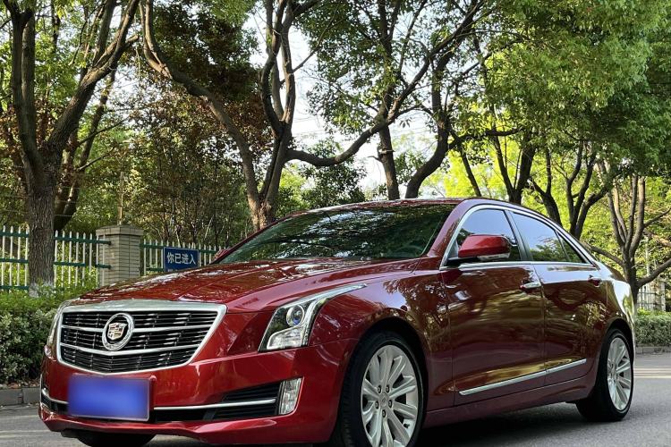 Used Cadillac ATS-L 2014 25T Comfort Model