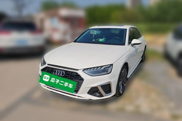 Used Audi A4L 2020 40 TFSI Fashion Dynamic Model