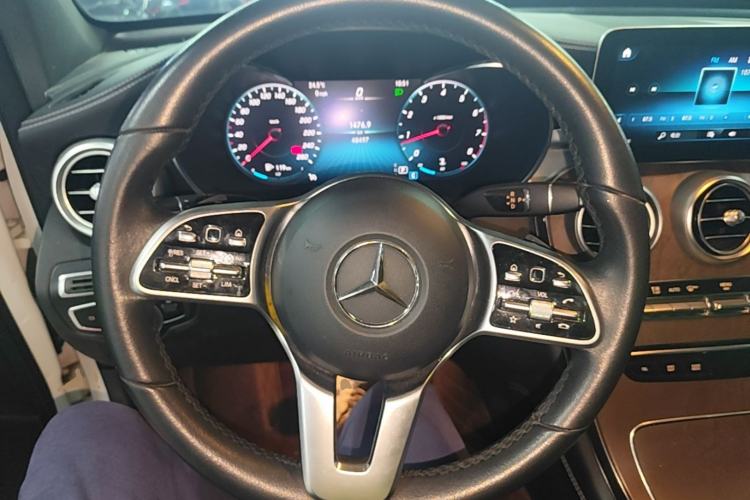 Used Mercedes-Benz GLC 2022 GLC 260 L 4MATIC Luxury Model
