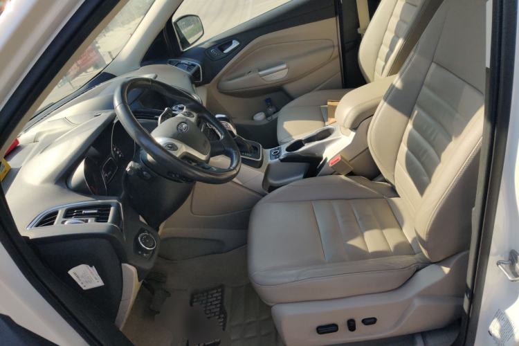 Used Ford Kuga 2013 2.0L GTDi Four-Wheel Drive Premium Model
