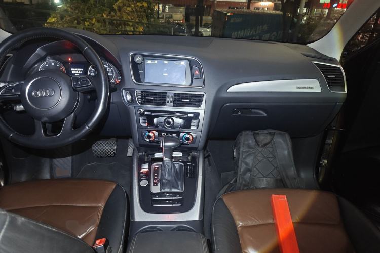 Used Audi Q5 2016 40 TFSI Technology Edition
