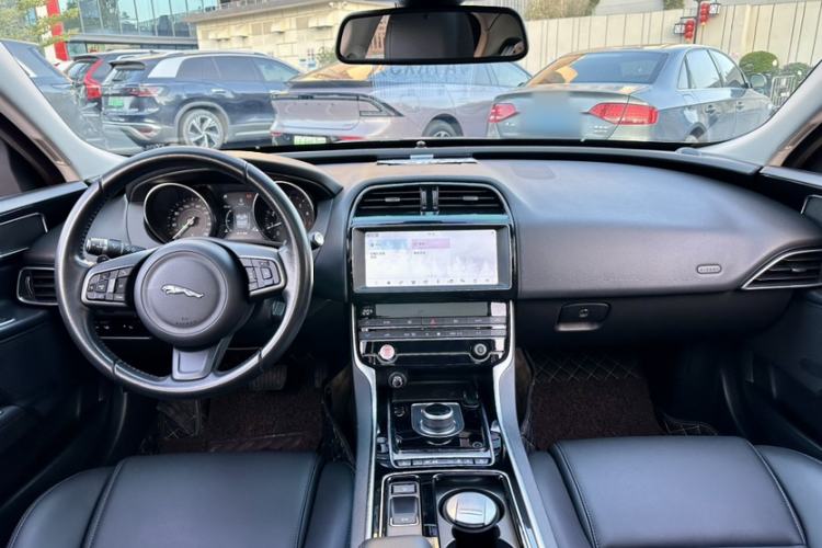 Used Jaguar XEL 2019 2.0T 200 PS Elite Edition
