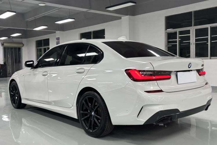 Used BMW 3 Series 2021 Restyled 325Li M Sport Package
