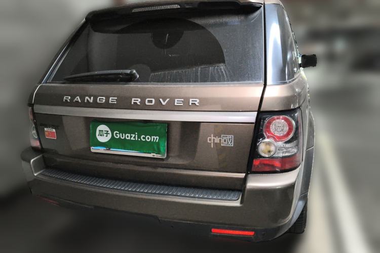 Used Land Rover Range Sport 2012 3.0 TDV6 HSE Diesel Edition
