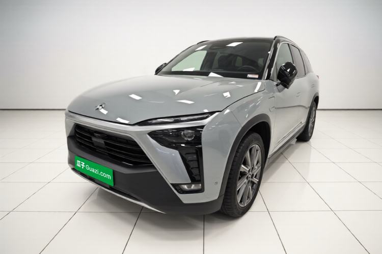 Used Nio ES8 2020 580 km Range Six-Seater Version Guazi used car, China used car export, Used car for sale, Used Nio cars, Cheapest cars for sale, Electric vehicle, New energy car