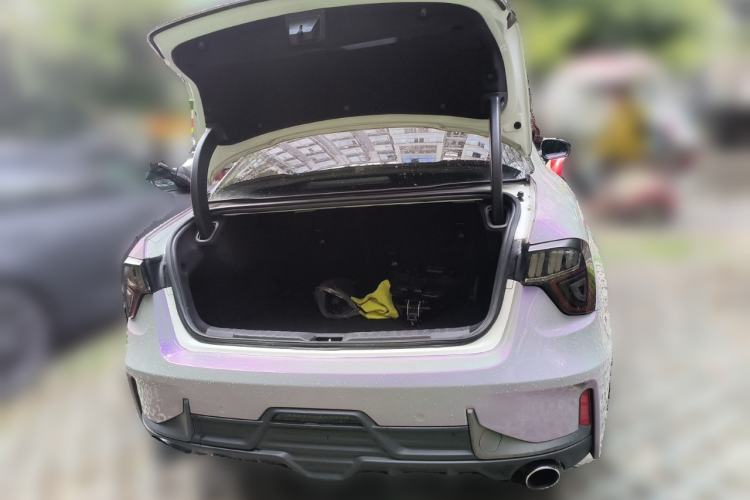 Used Lynk & Co 03 2018 1.5TD DCT Sport Edition China V Standard
