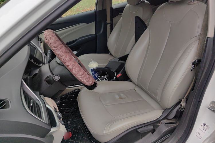 Used Buick GT 2018 15T Dual-Clutch Elite Model China V Standard Left Front Seat