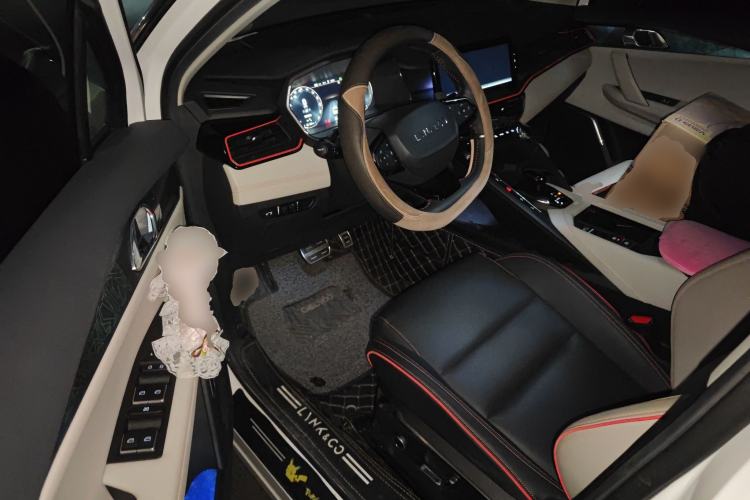 Used Lynk & Co 06 2020 1.5T YAO Halo