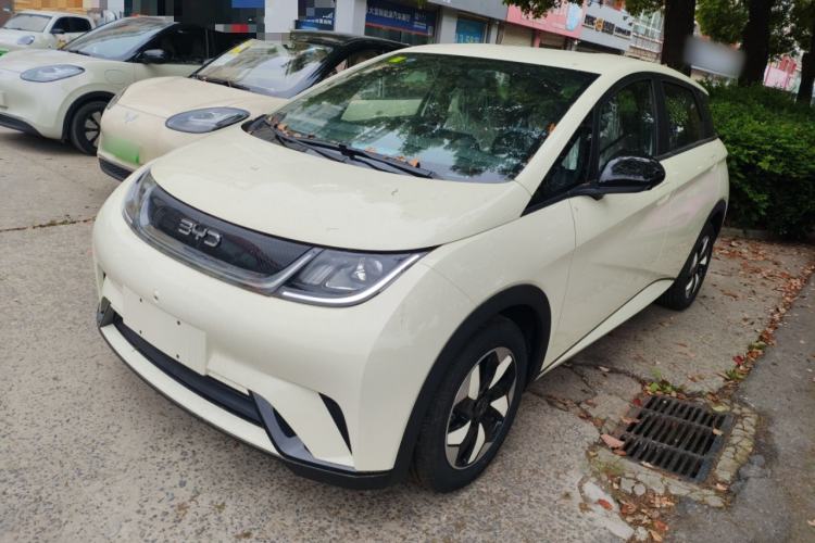 Used BYD Dolphin 2025 420km Free Edition