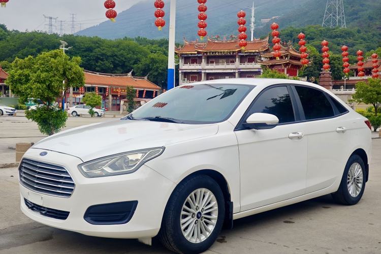 Used Ford Escort 2017 1.5L Automatic Comfort Model