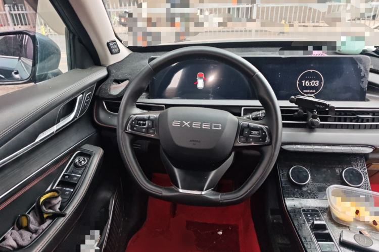 Used EXEED Zhuifeng 2022 Chasing the Waves Edition 1.5T CVT Wind-Chasing Edition
